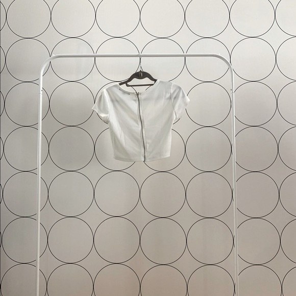 Xs crop tee - Picture 4 of 4